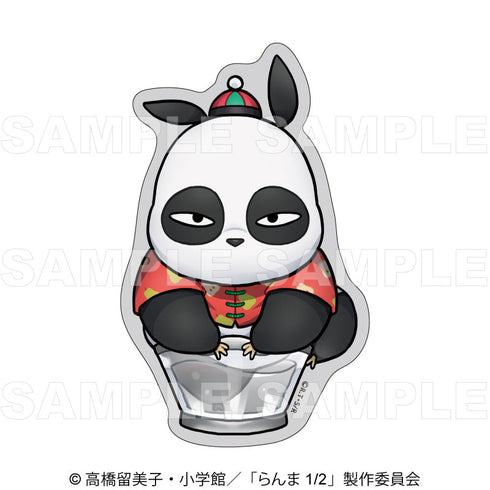 『らんま1/2』ちゃぽんっ! フルーツフレーバー トレーディングステッカー【BOX】