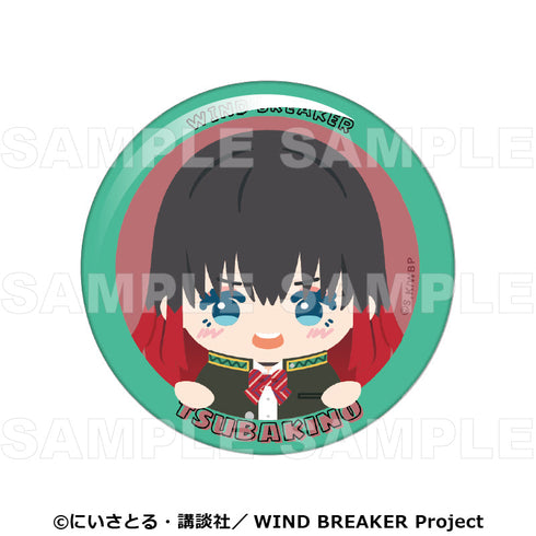 『WIND BREAKER』ちょこっテ! トレーディング缶バッジ【BOX】