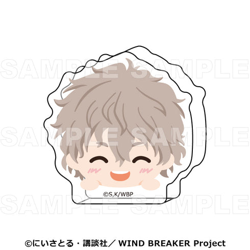 『WIND BREAKER』ちょこっテ! トレーディングアクリルブロック【BOX】