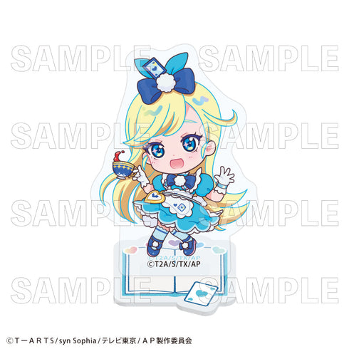 『ひみつのアイプリ』トレーディングミニアクリルスタンド【BOX】