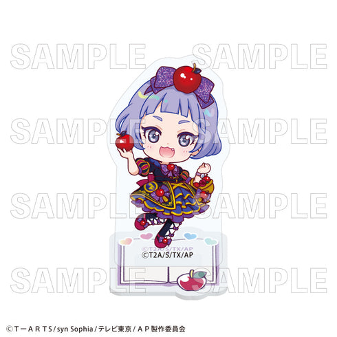 『ひみつのアイプリ』トレーディングミニアクリルスタンド【BOX】