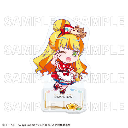 『ひみつのアイプリ』トレーディングミニアクリルスタンド【BOX】