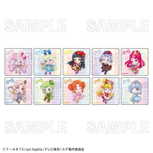 『ひみつのアイプリ』トレーディングステッカー【BOX】