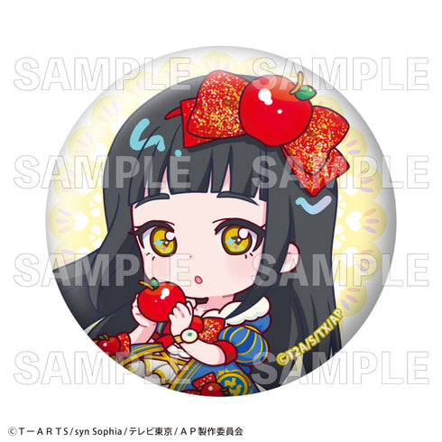 『ひみつのアイプリ』トレーディング缶バッジ【BOX】