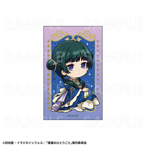 『薬屋のひとりごと』星空Ver. トレーディングホログラムミニブロマイド【BOX】