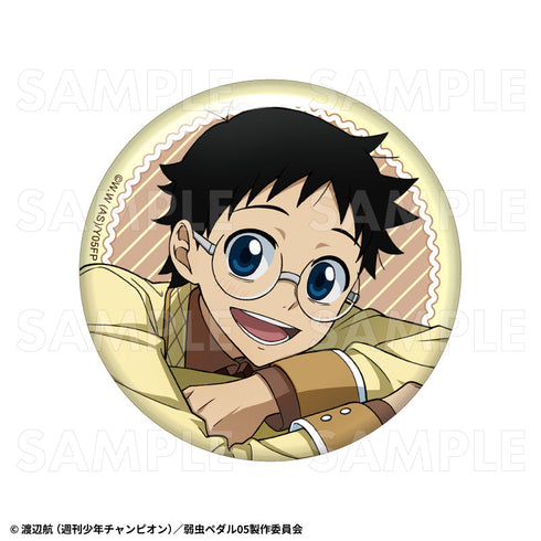 『弱虫ペダル LIMIT BREAK』Dolce Style トレーディング缶バッジ【BOX】