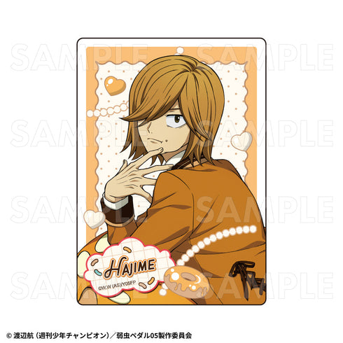 『弱虫ペダル LIMIT BREAK』Dolce Style トレーディングクリアカード【BOX】