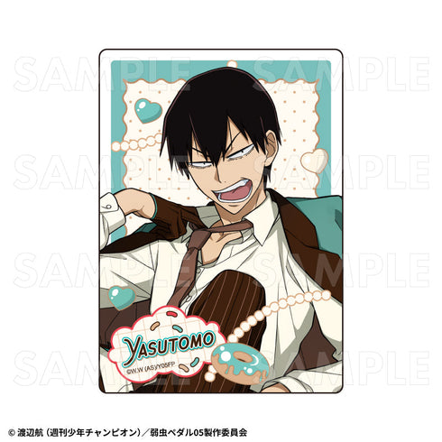 『弱虫ペダル LIMIT BREAK』Dolce Style トレーディングクリアカード【BOX】