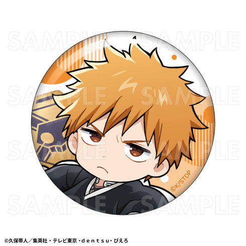 『BLEACH 千年血戦篇』ちゃぽんっ! トレーディング缶バッジ【BOX】