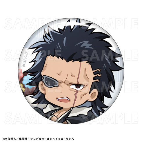 『BLEACH 千年血戦篇』ちゃぽんっ! トレーディング缶バッジ【BOX】