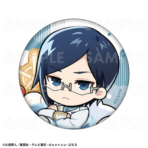 『BLEACH 千年血戦篇』ちゃぽんっ! トレーディング缶バッジ【BOX】