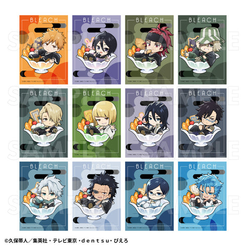 『BLEACH 千年血戦篇』ちゃぽんっ! トレーディングブロマイド【BOX】