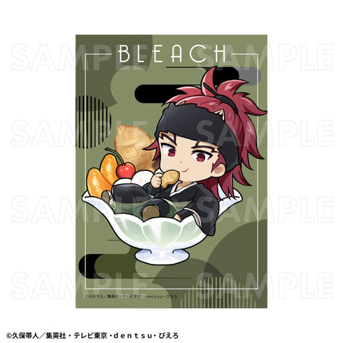 『BLEACH 千年血戦篇』ちゃぽんっ! トレーディングブロマイド【BOX】