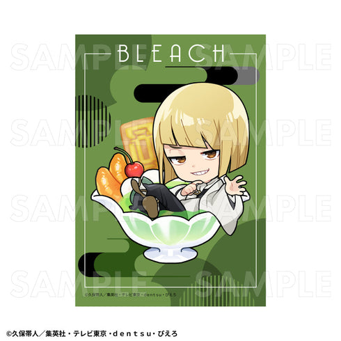 『BLEACH 千年血戦篇』ちゃぽんっ! トレーディングブロマイド【BOX】