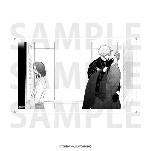 『HertZ&CRAFT』トレーディングきらきらアクリルカード Vol.A【BOX】