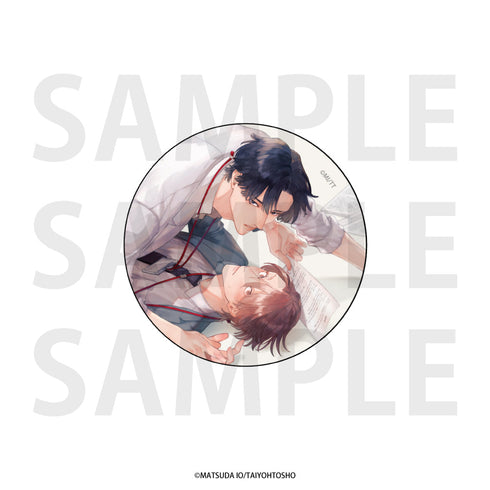 『HertZ&CRAFT』交易型全息圖罐徽章 Vol.A【BOX】