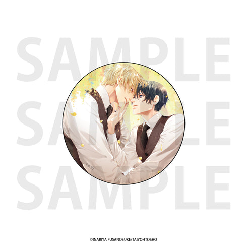 『HertZ&CRAFT』交易型全息圖罐徽章 Vol.A【BOX】