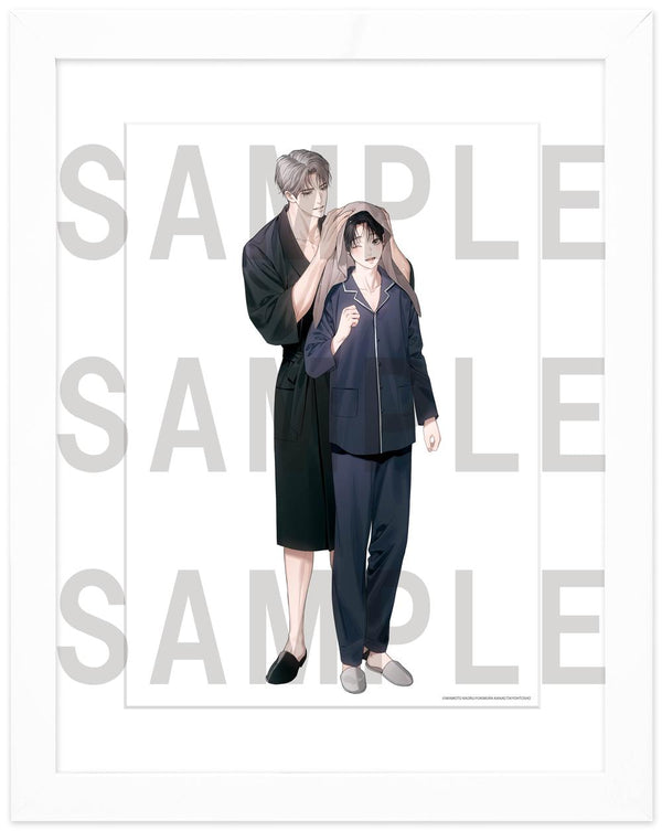 『HertZ&CRAFT』キャラファイングラフ αの花嫁 ─共鳴恋情─