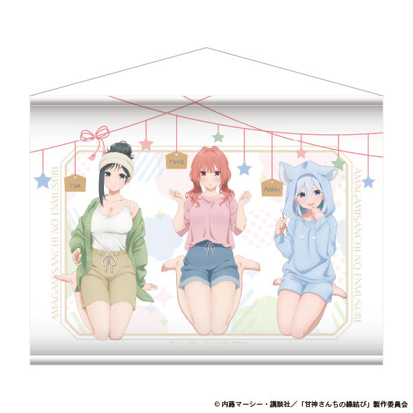 『甘神さんちの縁結び』B2タペストリー