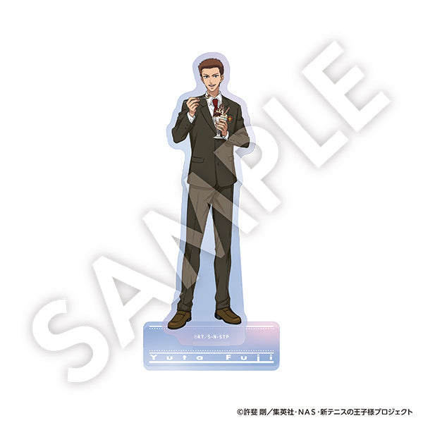 『新テニスの王子様』オーロラアクリルスタンド 不二裕太【R1 2502】