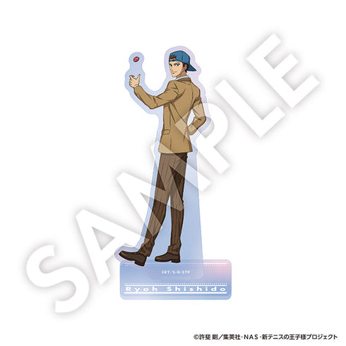 『新テニスの王子様』オーロラアクリルスタンド 宍戸 亮【R1 2502】