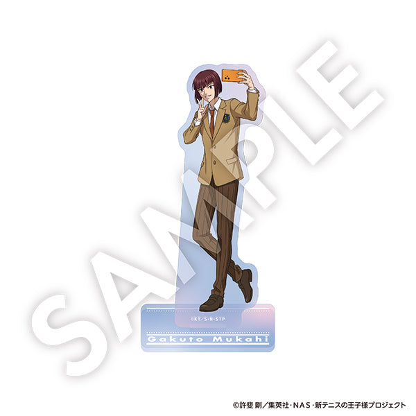 『新テニスの王子様』オーロラアクリルスタンド 向日岳人【R1 2502】