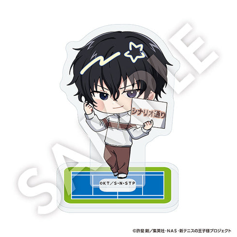 『新テニスの王子様』フレフレアクリルスタンド 観月はじめ