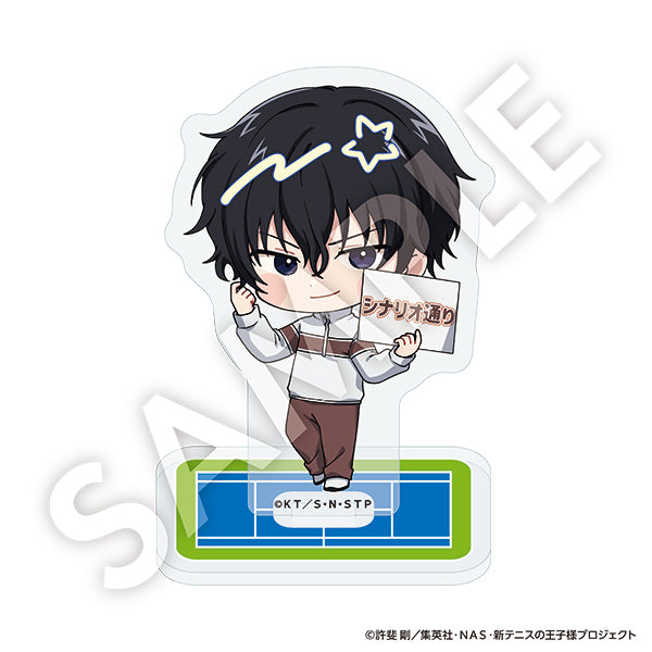 『新テニスの王子様』フレフレアクリルスタンド 観月はじめ