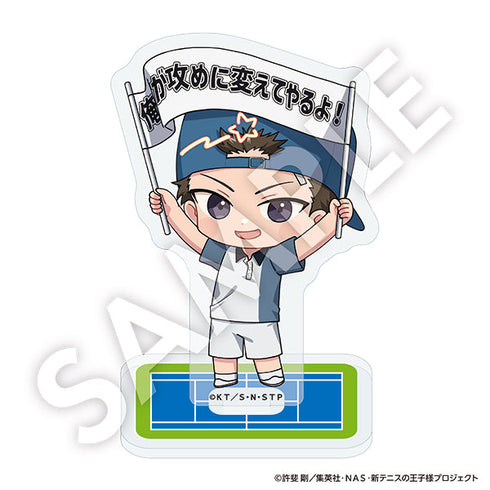 『新テニスの王子様』フレフレアクリルスタンド 宍戸 亮