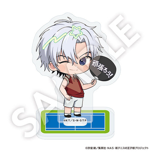 『新テニスの王子様』フレフレアクリルスタンド 佐伯虎次郎