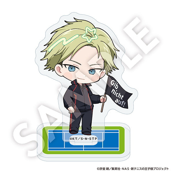 『新テニスの王子様』フレフレンズアクリルスタンド ミハエル・ビスマルク