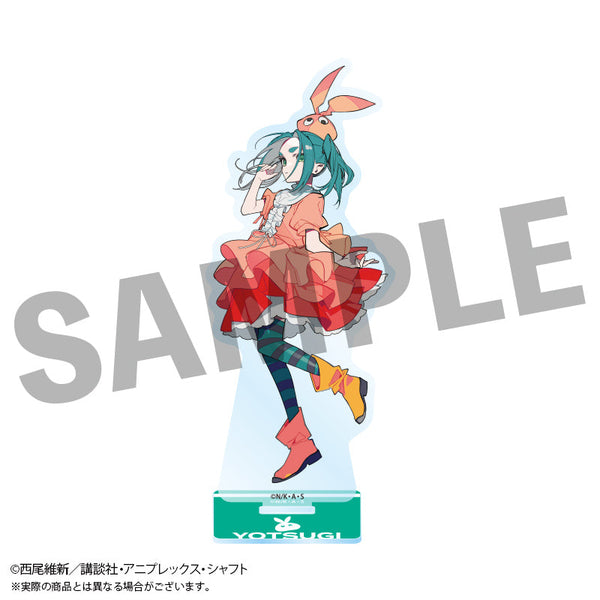 『〈物語〉シリーズ×望月けい』アクリルスタンド 斧乃木 余接