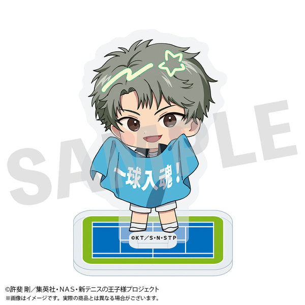『新テニスの王子様』フレフレンズアクリルスタンド 鳳 長太郎