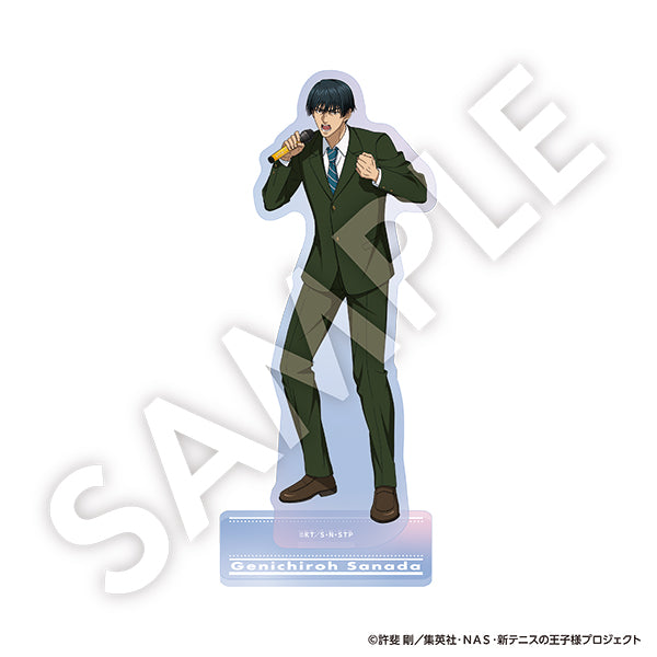 『新テニスの王子様』オーロラアクリルスタンド 真田弦一郎【R1 2505】