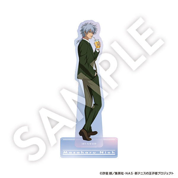 『新テニスの王子様』オーロラアクリルスタンド 仁王雅治【R1 2505】