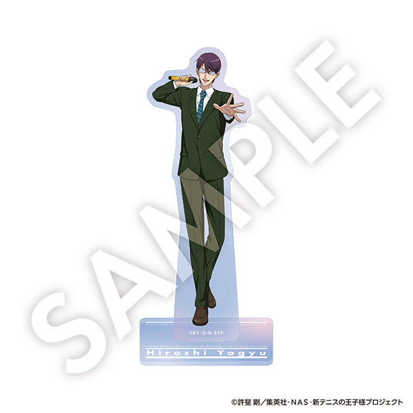 『新テニスの王子様』オーロラアクリルスタンド 柳生比呂士【R1 2505】