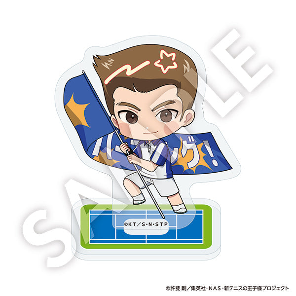 『新テニスの王子様』フレフレンズアクリルスタンド 河村隆