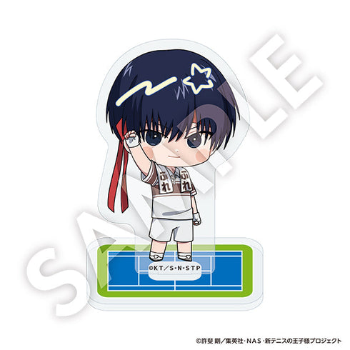 『新テニスの王子様』フレフレンズアクリルスタンド 木更津淳