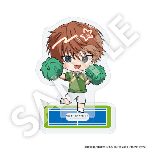 『新テニスの王子様』フレフレンズアクリルスタンド 千石清純