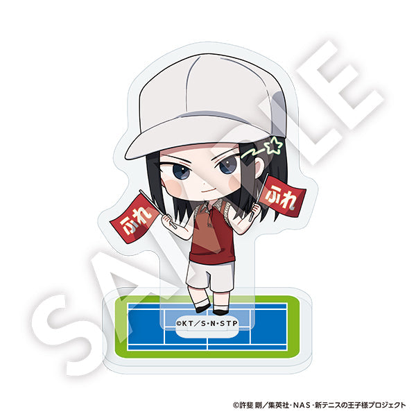 『新テニスの王子様』フレフレンズアクリルスタンド 木更津亮