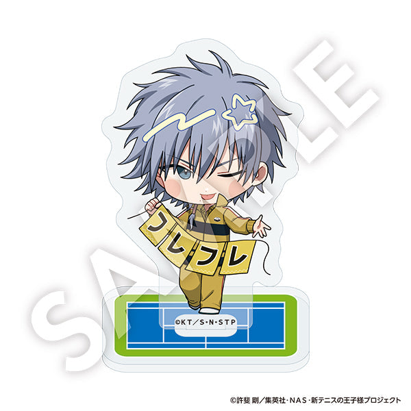 『新テニスの王子様』フレフレンズアクリルスタンド 仁王雅治