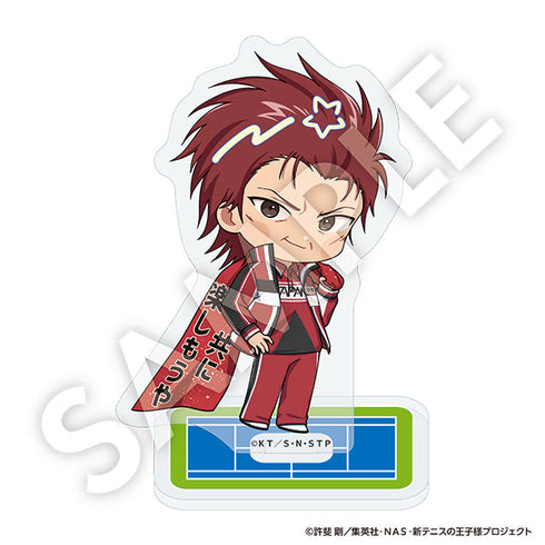 『新テニスの王子様』フレフレンズアクリルスタンド 鬼十次郎