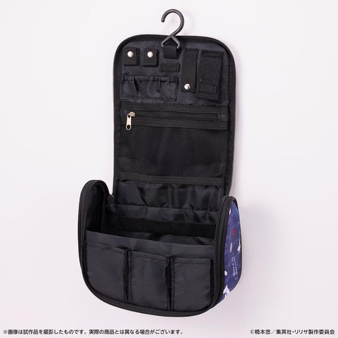 『2.5次元の誘惑』大容量アメニティポーチ