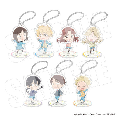 『スキップとローファー』コレクションアクリルスタンドキーホルダー ウルトラティザー【BOX】