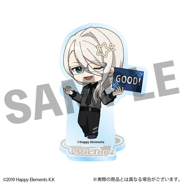 『エリオスライジングヒーローズ』フレフレンズ アクリルスタンド ヴィクター・ヴァレンタイン