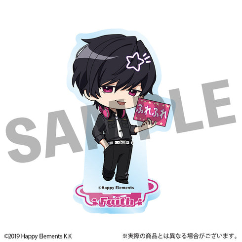 『エリオスライジングヒーローズ』フレフレンズ アクリルスタンド フェイス・ビームス