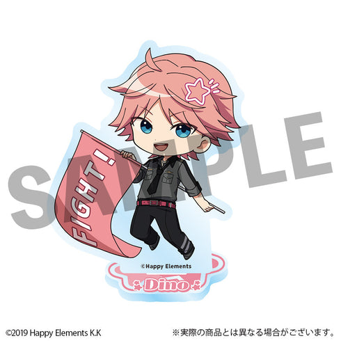 『エリオスライジングヒーローズ』フレフレンズ アクリルスタンド ディノ・アルバーニ