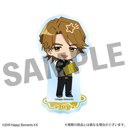 『エリオスライジングヒーローズ』フレフレンズ アクリルスタンド ジェイ・キッドマン