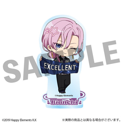 『エリオスライジングヒーローズ』フレフレンズ アクリルスタンド ビアンキ・ロウ