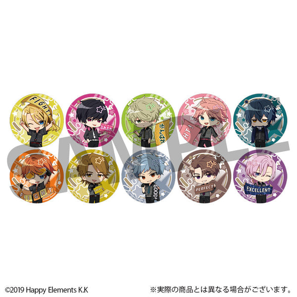 『エリオスライジングヒーローズ』フレフレンズ 缶バッジ Vol.2(全10種)【BOX】